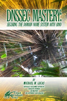 DNSSEC Mastery - Michael W. Lucas