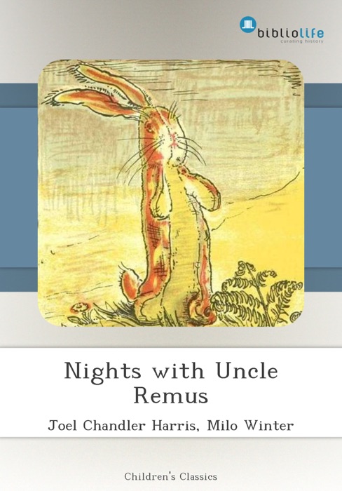 Nights with Uncle Remus