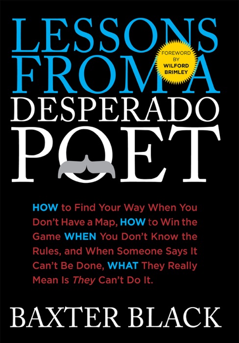 Lessons from a Desperado Poet