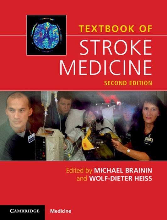 Textbook of Stroke Medicine: Second Edition