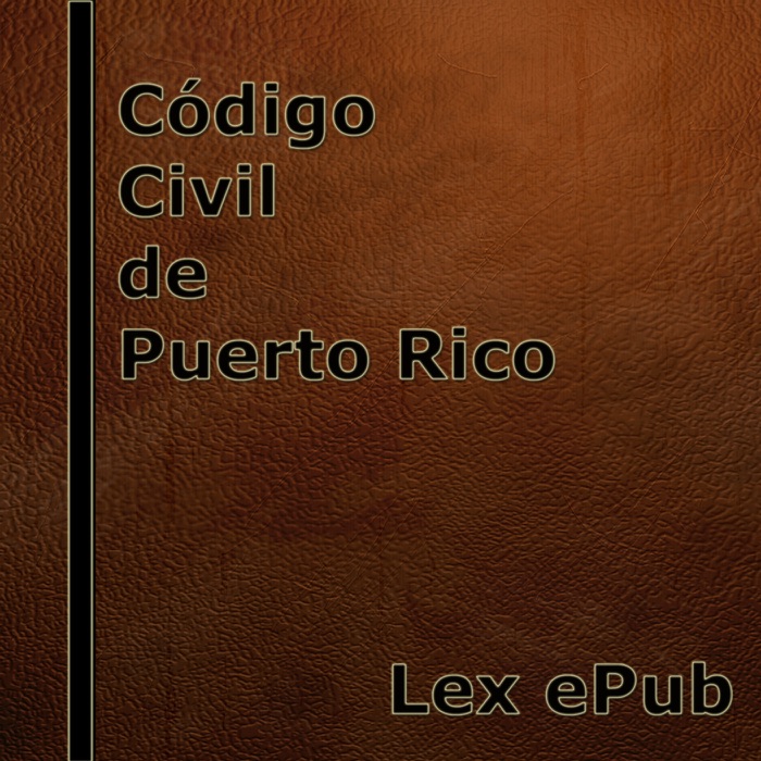 Codigo Civil de Puerto Rico