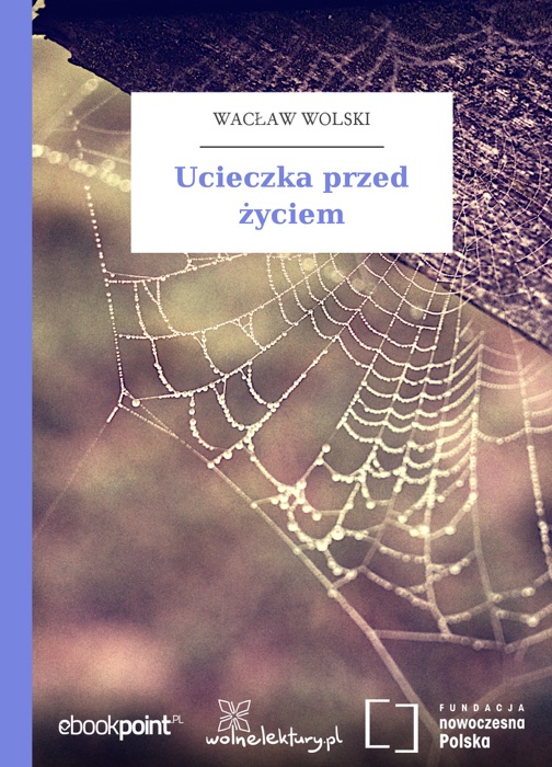 Ucieczka przed życiem