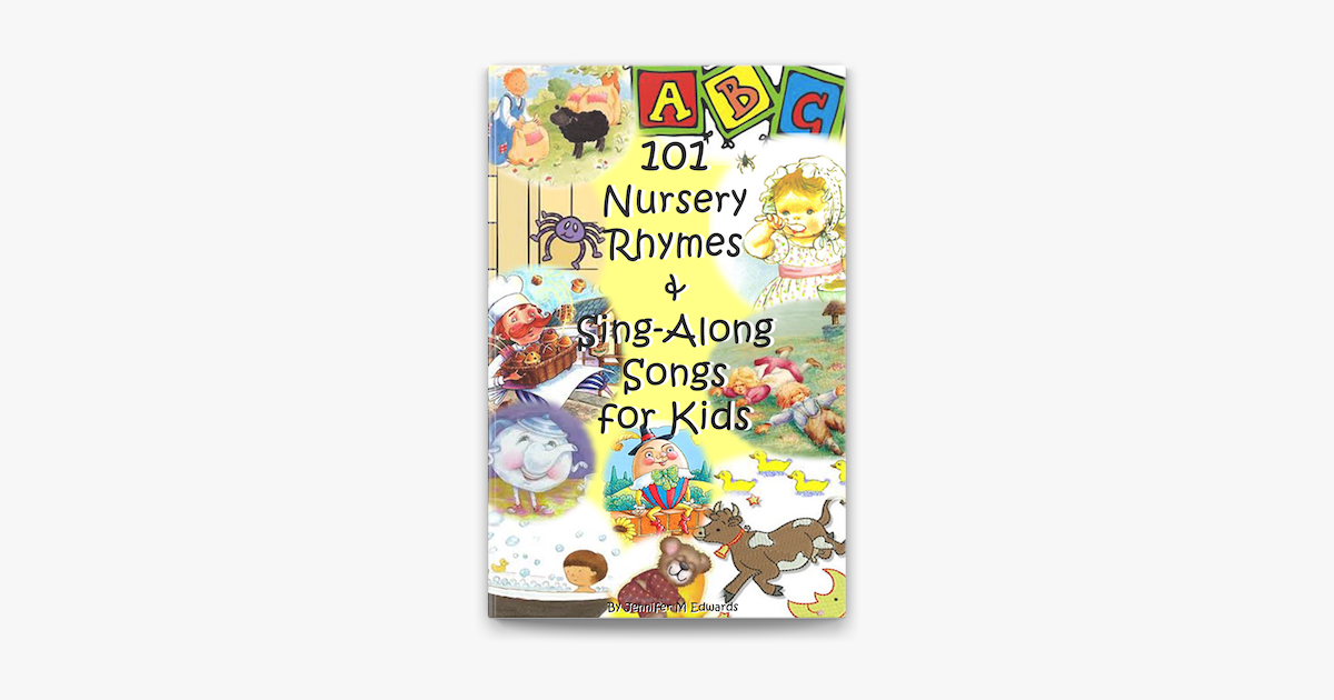 ‎101 Nursery Rhymes & Sing-Along Songs For Kids En Apple Books