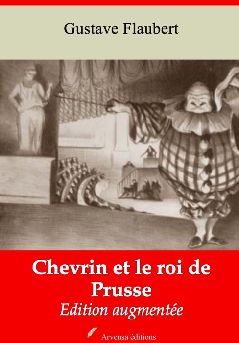 Chevrin et le roi de Prusse