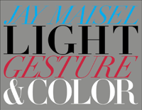 Jay Maisel - Light, Gesture, and Color artwork