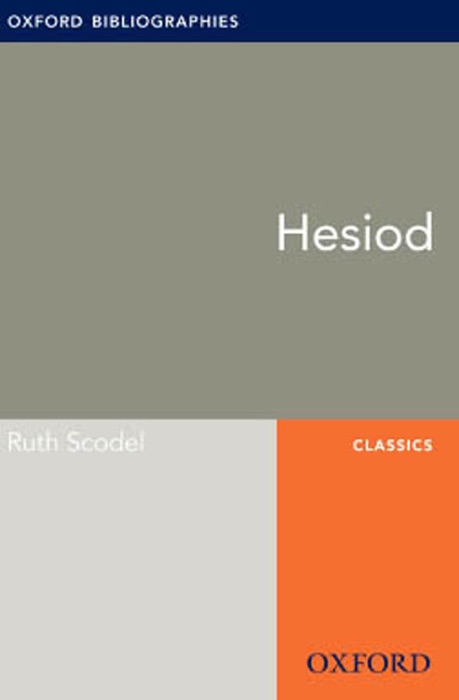 Hesiod: Oxford Bibliographies Online Research Guide
