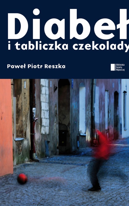 Diabeł i tabliczka czekolady