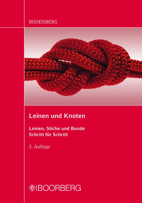 Leinen und Knoten