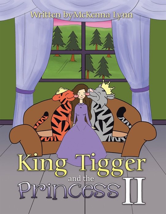 King Tigger and the Princess Ii