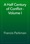 A Half Century of Conflict - Volume I