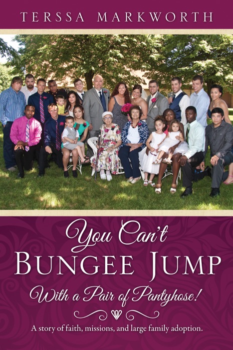 You Can't Bungee Jump With a Pair of Pantyhose!