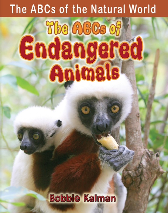 The ABCs of Endangered Animals