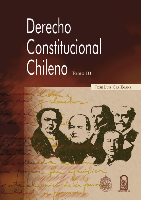 Derecho Constitucional chileno, tomo III