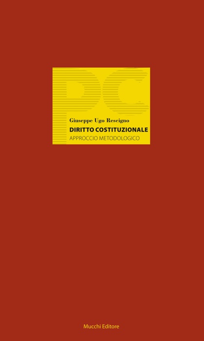 Diritto Costituzionale