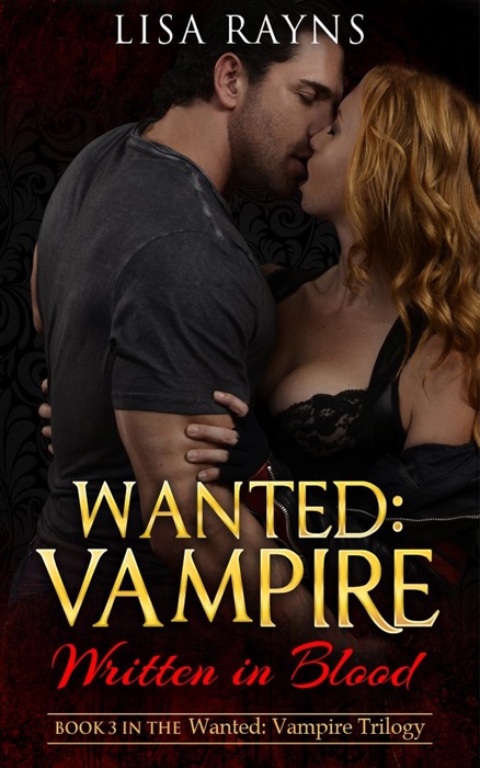 Wanted: Vampire - Written in Blood