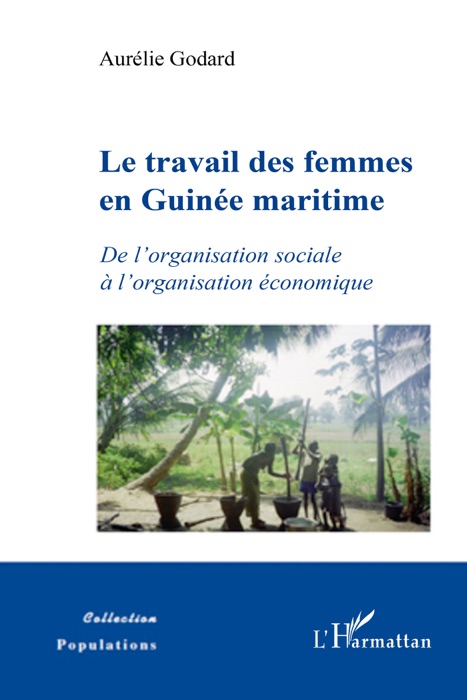 Le travail des femmes en guinée maritime