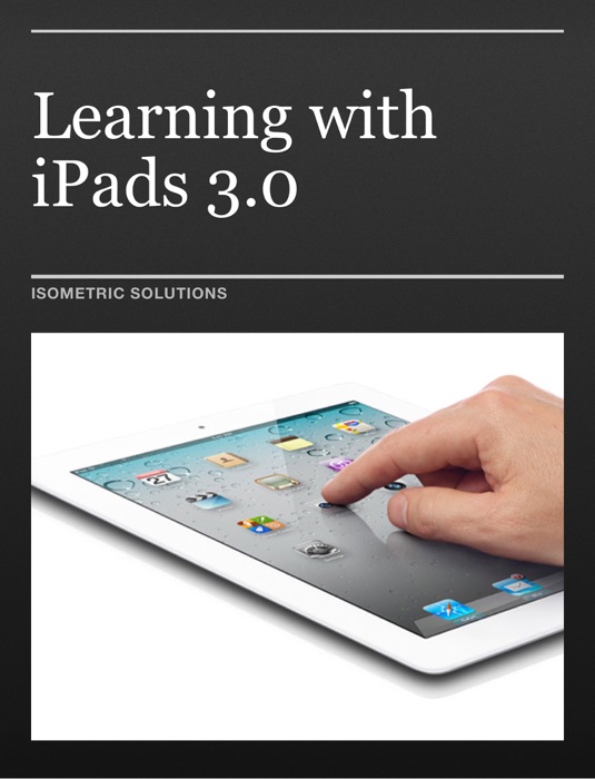 Learning with iPads 3.0