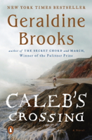 Geraldine Brooks - Caleb's Crossing artwork