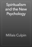 Spiritualism and the New Psychology