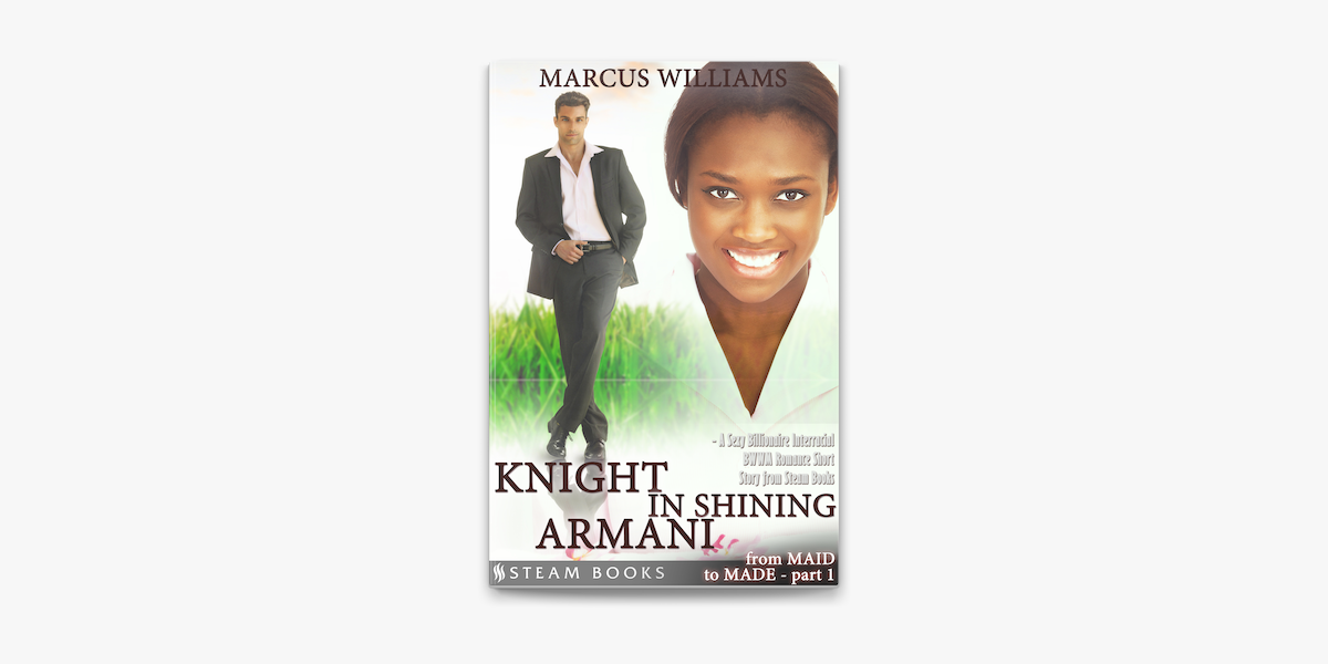 Knight in Shining Armani» в Apple Books