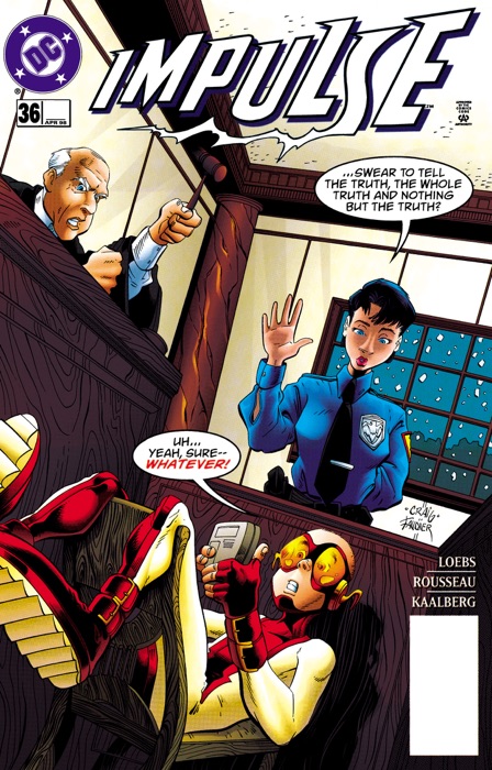 Impulse (1995-) #36