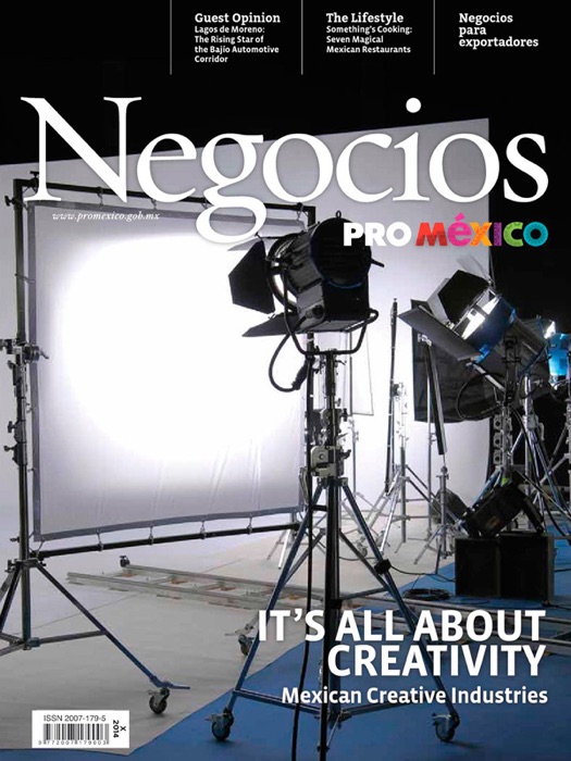 Negocios ProMéxico Octubre