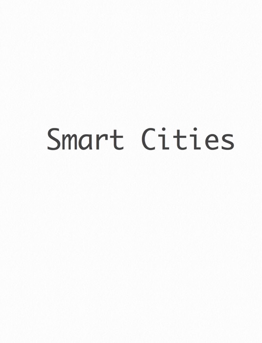 Smart Cities