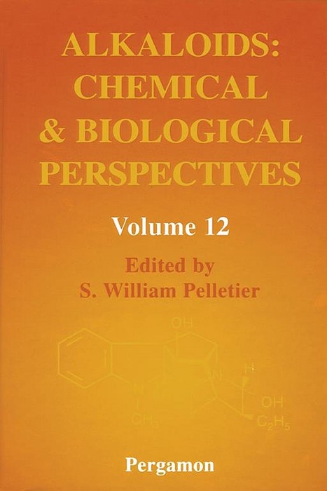 Alkaloids: Chemical and Biological Perspectives (Enhanced Edition)