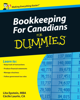 Lita Epstein & Cecile Laurin - Bookkeeping For Canadians For Dummies artwork