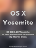 Wayne Dixon - OS X 10.10 Yosemite artwork