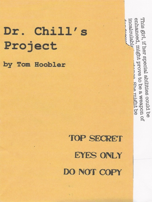 Dr. Chill's Project