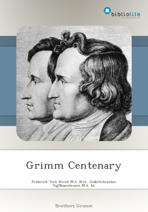 Grimm Centenary