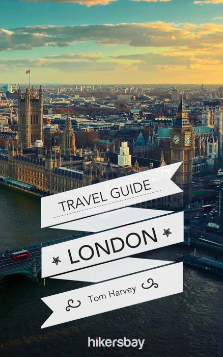 London Travel Guide and Maps for Tourists