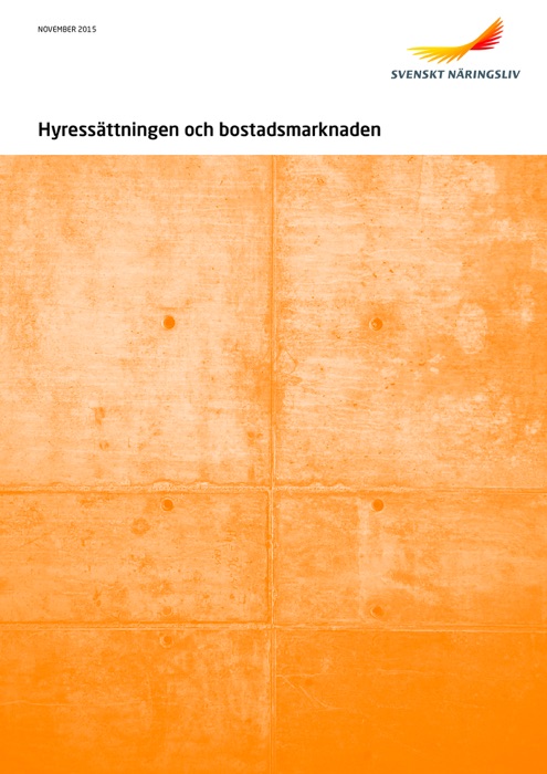 Hyressättningen och bostadsmarknaden