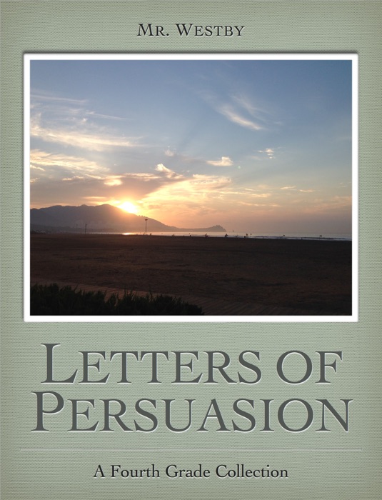 Letters of Persuasion