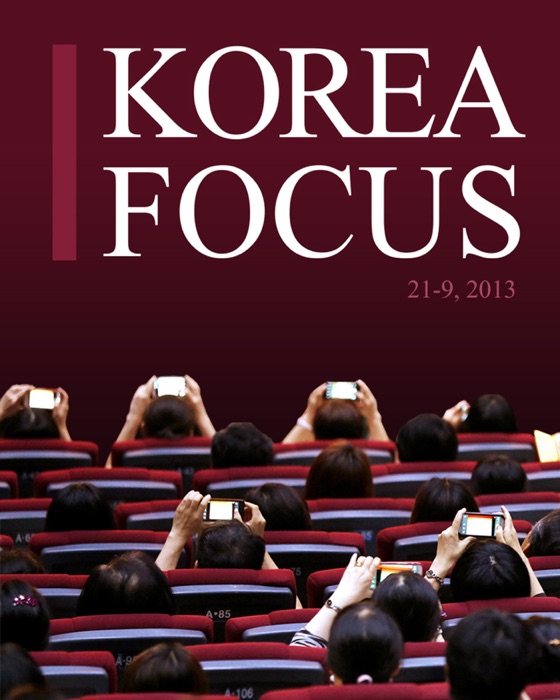 KOREA FOCUS-SEPTEMBER 2013