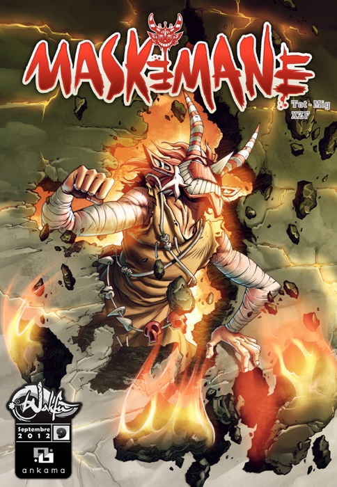 Maskemane - Tome 9