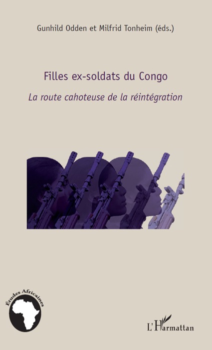 Filles ex-soldats du Congo