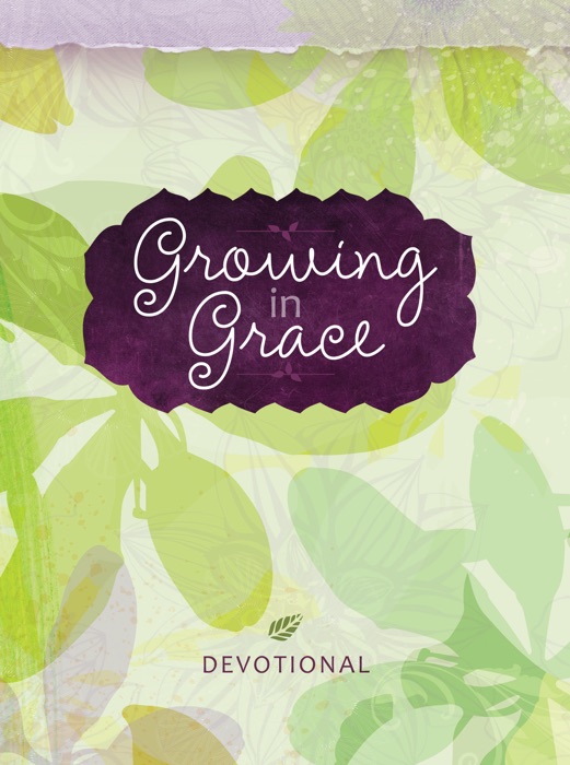 Growing in Grace Devotional