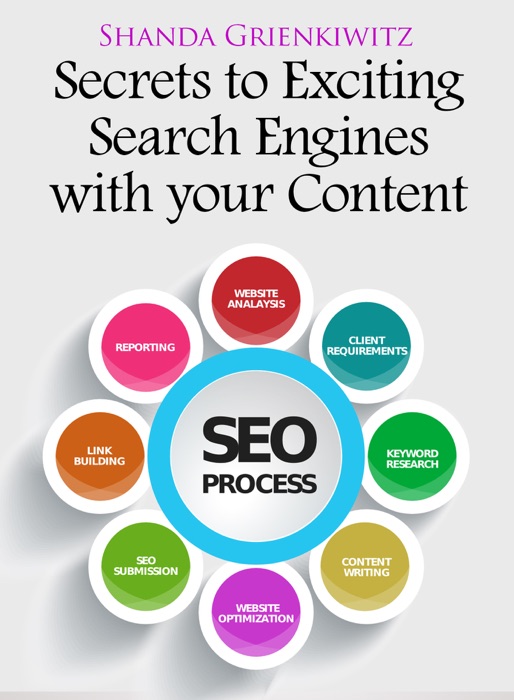 Secrets to Exciting Search Engines with your Content