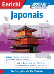 Japonais - Guide de conversation