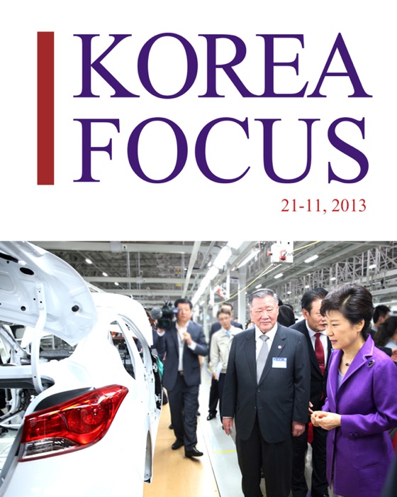 KOREA FOCUS-NOVEMBER 2013