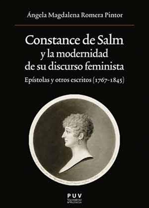 Constance de Salm y la modernidad de su discurso feminista