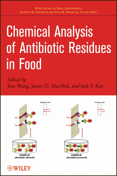 Chemical Analysis of Antibiotic Residues in Food