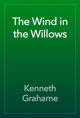 Capa do livro The Wind in the Willows de Kenneth Grahame
