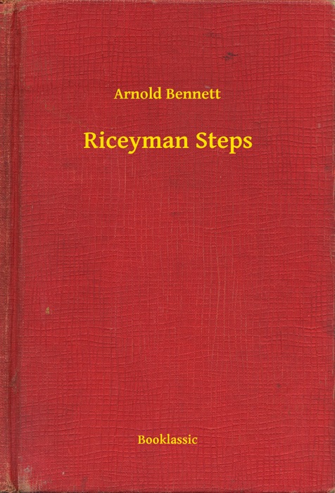 Riceyman Steps