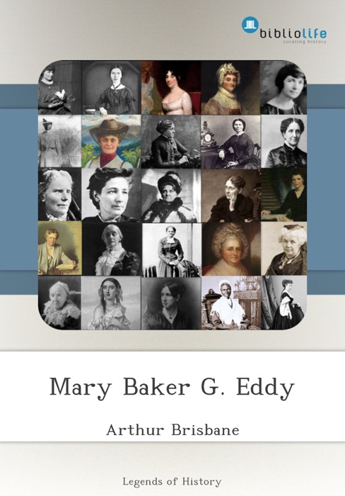 Mary Baker G. Eddy