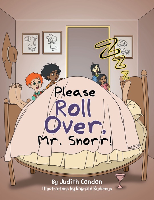 Please Roll Over, Mr. Snorr!