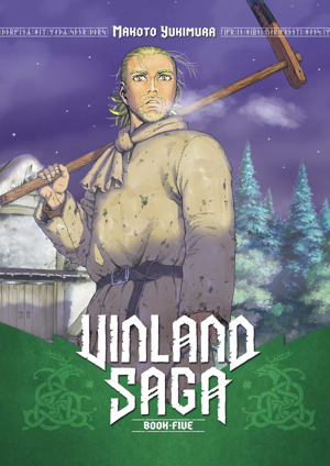 Read & Download Vinland Saga Volume 5 Book by Makoto Yukimura Online