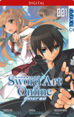 Sword Art Online - Aincrad 01 - Tamako Nakamura & Reki Kawahara